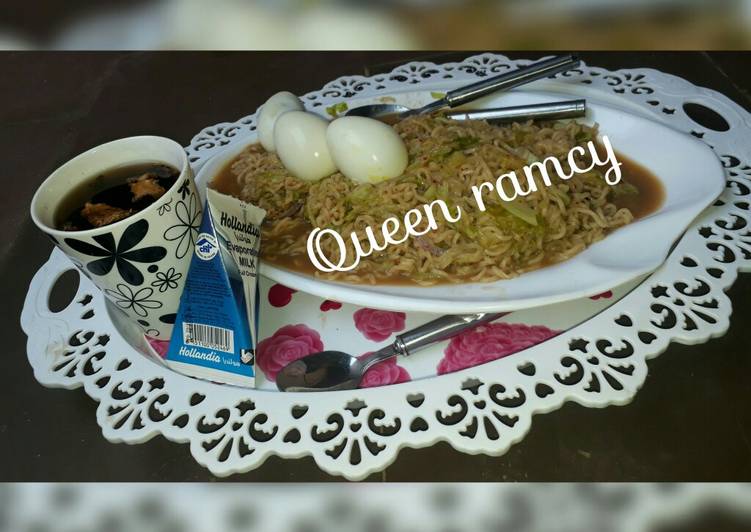Recipe of Super Quick Homemade Noodles Cooking Basics for Beginners