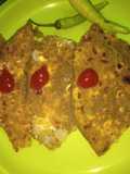 Palak Paneer Parantha