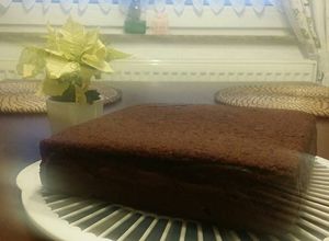 Foto resep Brownies kukus ny. liem