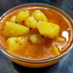 A picture of Rasile Aloo.