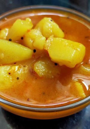 A picture of Rasile Aloo.
