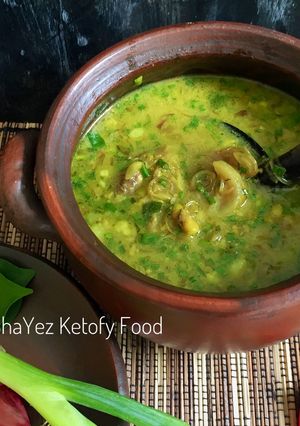 Foto resep Empal Gentong Ketofy Special #ketopad_cp_anekasoup
