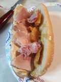 Pineapple Ham Sandwich