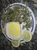 Cornalitos a la provenzal con mayonesa al limón