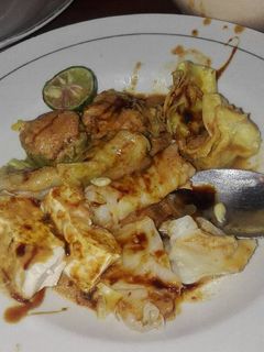 Foto resep Siomay mantap