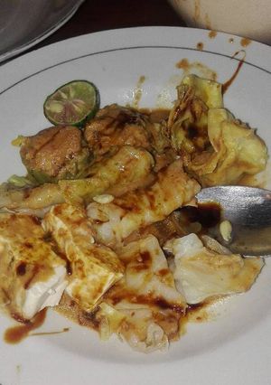Foto resep Siomay mantap