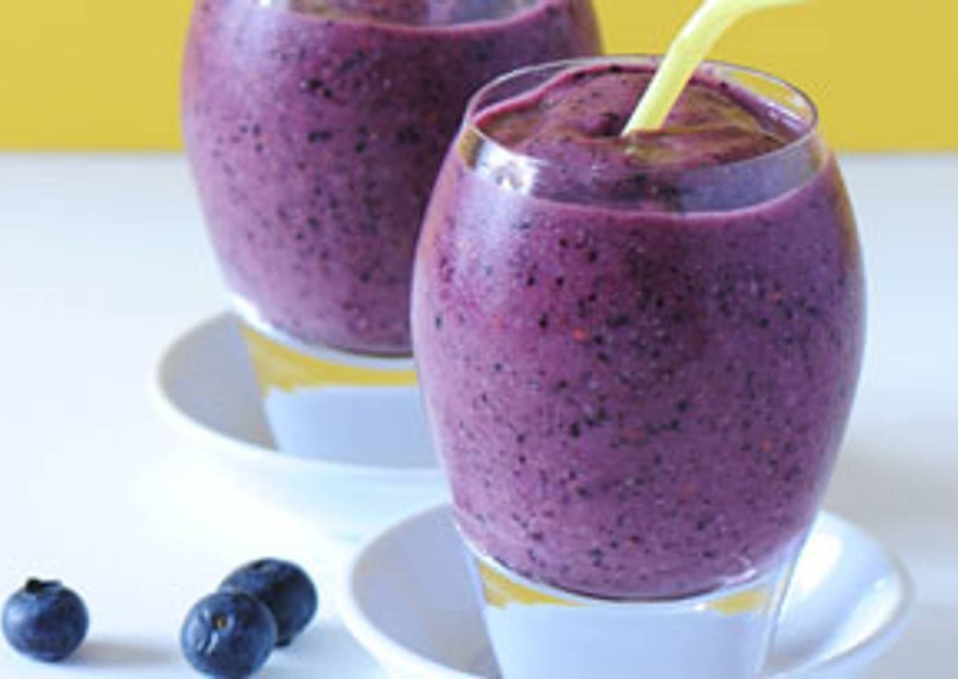 Blueberry Smoothie