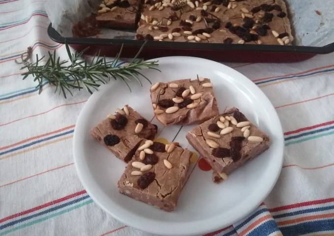 Modo più semplice a Preparare Ultimate Castagnaccio