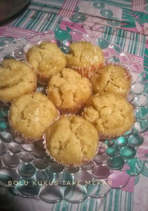 Foto resep Bolu Kukus Tape Mekar