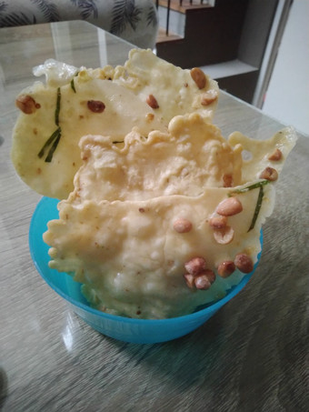Langkah Mudah untuk Menyiapkan Peyek Kacang Enak Dan Mudah
