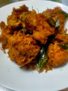 Gambar Ayam Goreng Berempah