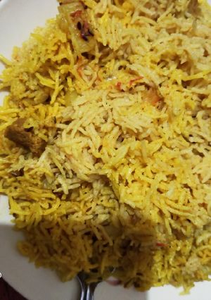 A picture of Pulav.