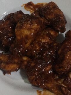 Foto resep Fire Wings ala Richeese