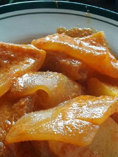 Foto resep Gulai kikil