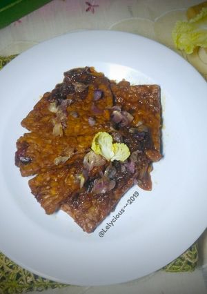 Foto resep Krengsengan Tempe
