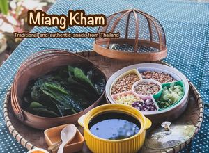 Gambar Miang Kham
