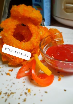 Foto resep Onion Ring Akhir Bulan 🤗