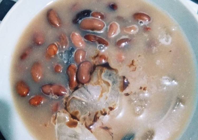 Cara Gampang Membuat Es kacang merah simpel #bikinramadanpenuhmakna, Menggugah Selera
