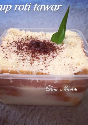 Foto resep Setup roti tawar