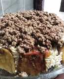 Maqluba with Ground Beef