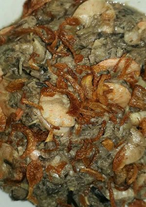 Foto resep Abon jantung pisang (mangge mada)