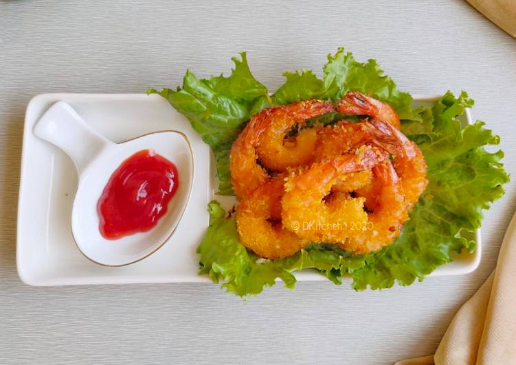 Udang Goreng Panir