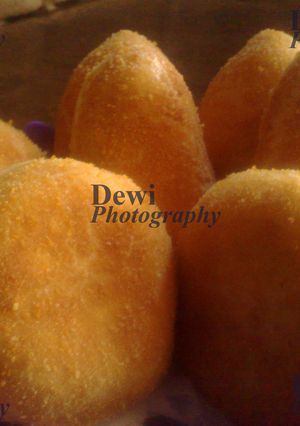 Foto resep Roti Goreng Super Jumbo