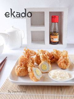 Foto resep Ekado ala hokben