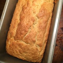A picture of Orange bread.