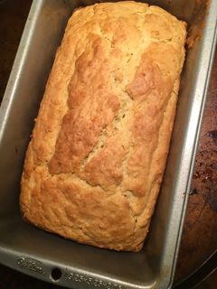 A picture of Orange bread.
