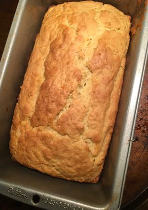 A picture of Orange bread.