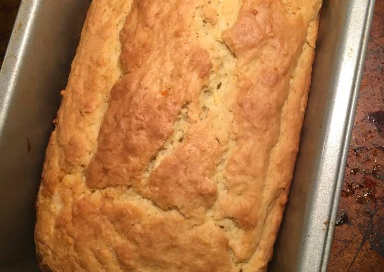 Easiest Way to Prepare Any-night-of-the-week Orange bread