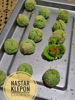 Foto resep Nastar Klepon Cookies
