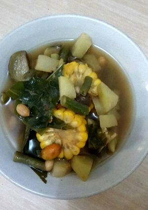 Foto resep Sayur Asem