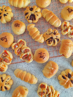 Foto resep Roti Unyil