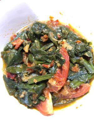 Foto resep Oseng/Tumis Genjer Pedas Simple