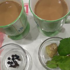 A picture of Chai Or Tea.