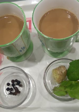 A picture of Chai Or Tea.