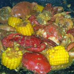 รูปของ Shell out ala ala chili crab 😍😍😍