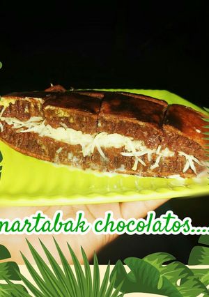 Foto resep Martabak chocolatos