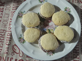 Alfajores de maizena