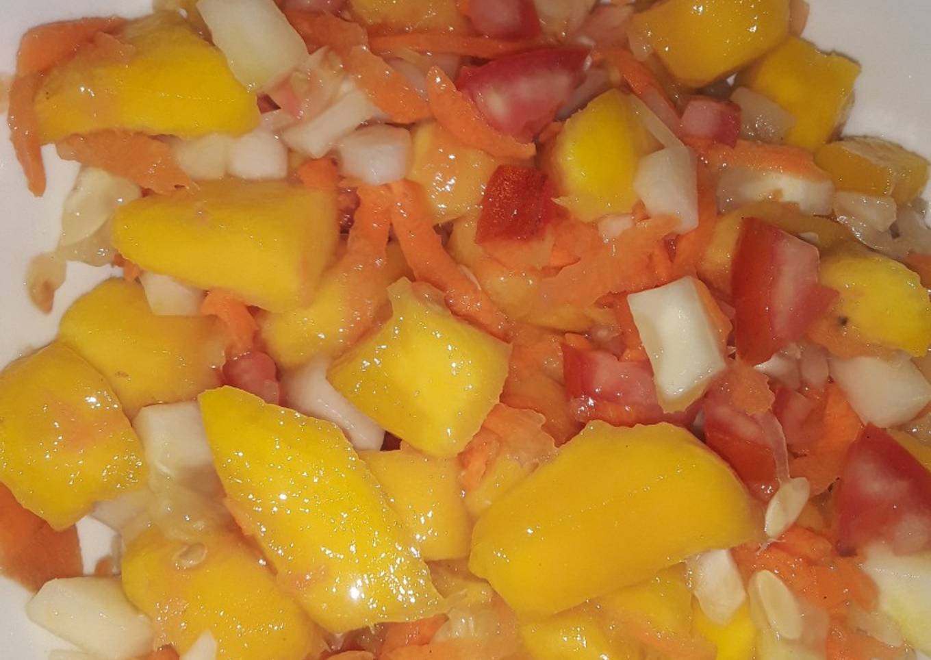 Ceviche de Mango