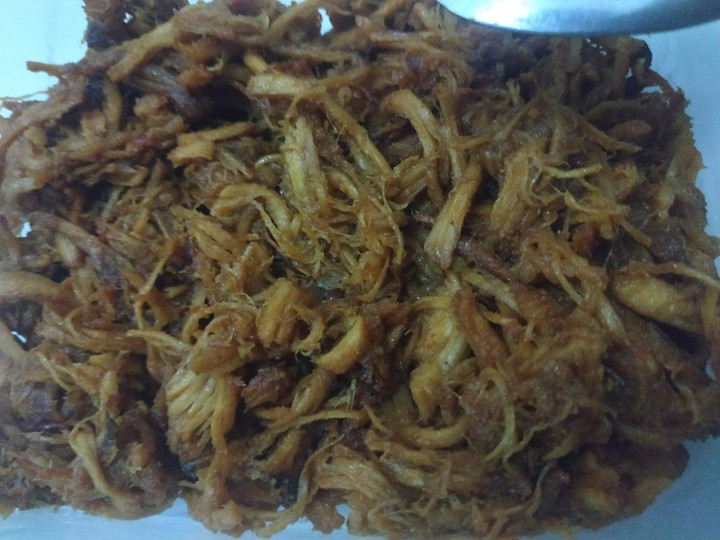 Yuk intip, Bagaimana cara buat Krawu Ayam (Bumbu seadanya) dijamin menggugah selera