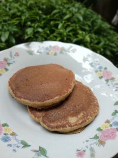 Foto resep My Ultimate Banana Oatmeal Pancakes
