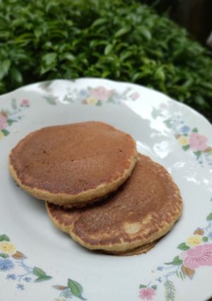 Foto resep My Ultimate Banana Oatmeal Pancakes