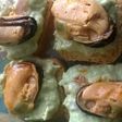 Aguacate y mejillón: Mejicates