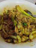 Lokan masak Tumis "Mama Kids"
