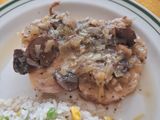 Lomo de cerdo a la cerveza
