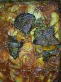 صينية بطاطس باللحمه فى الفرن🥔🥩🍲😋