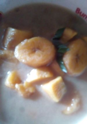 Foto resep Kolak pisang & ubi